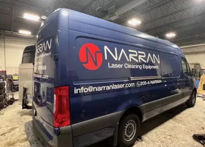 Vehicle Graphics Photo